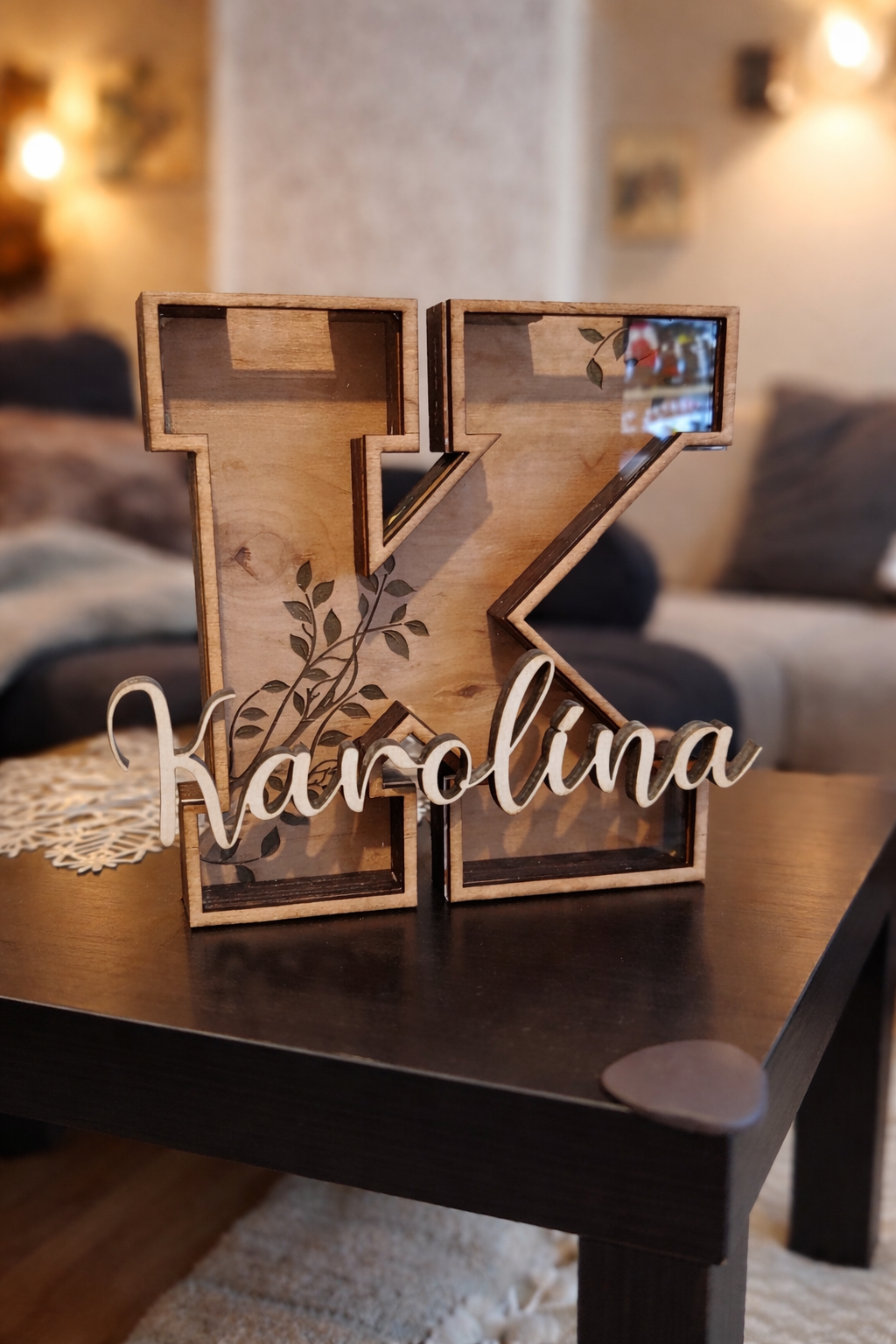 Dekorace do dětského pokoje